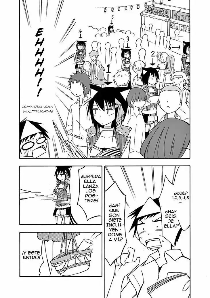 NINJA SHINOBU-SAN NO JUNJOU - Capítulo 5 - Página 17 - LectorTMOo