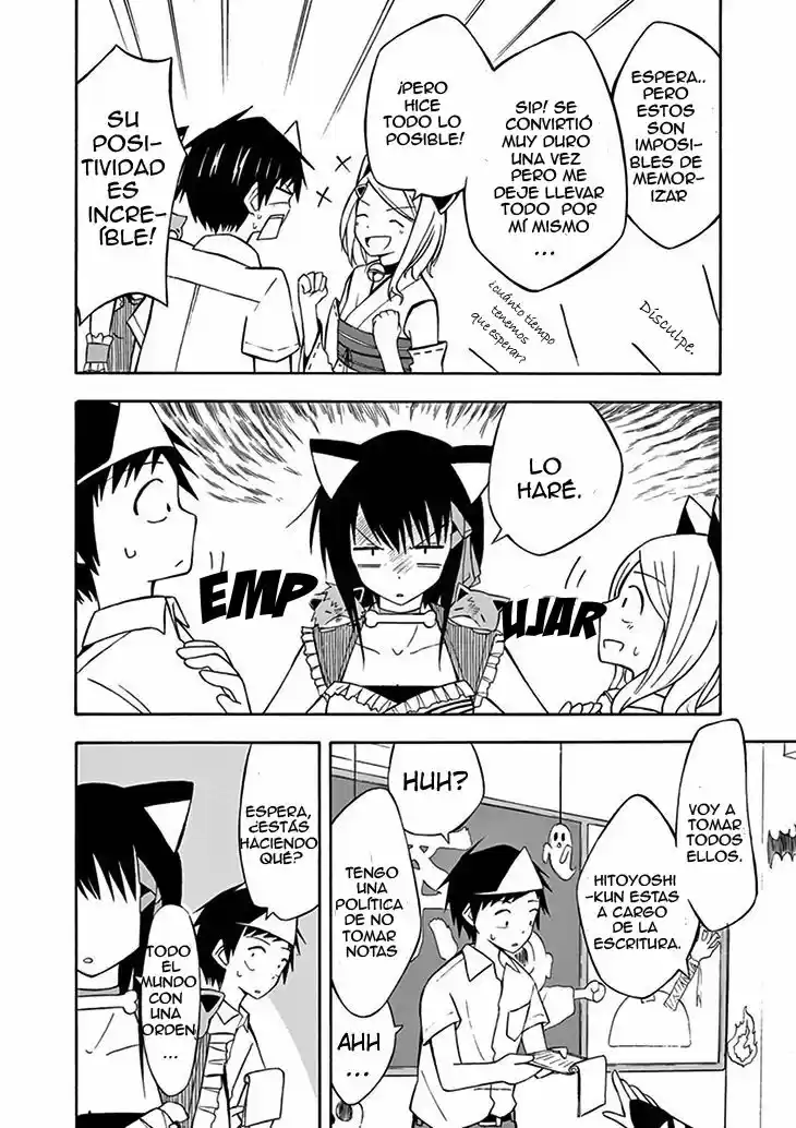 NINJA SHINOBU-SAN NO JUNJOU - Capítulo 5 - Página 21 - LectorTMOo