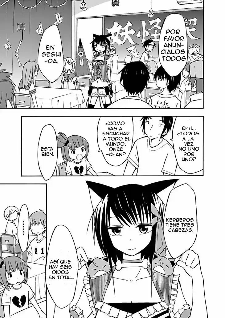 NINJA SHINOBU-SAN NO JUNJOU - Capítulo 5 - Página 22 - LectorTMOo