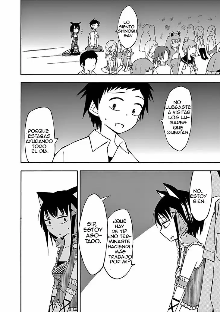 NINJA SHINOBU-SAN NO JUNJOU - Capítulo 5 - Página 30 - LectorTMOo