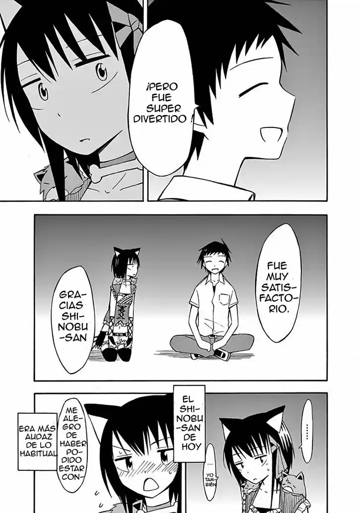 NINJA SHINOBU-SAN NO JUNJOU - Capítulo 5 - Página 31 - LectorTMOo