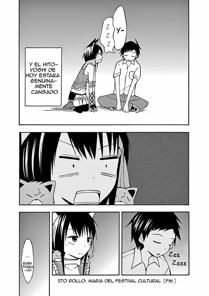 NINJA SHINOBU-SAN NO JUNJOU - Capítulo 5 - Página 32 - LectorTMOo