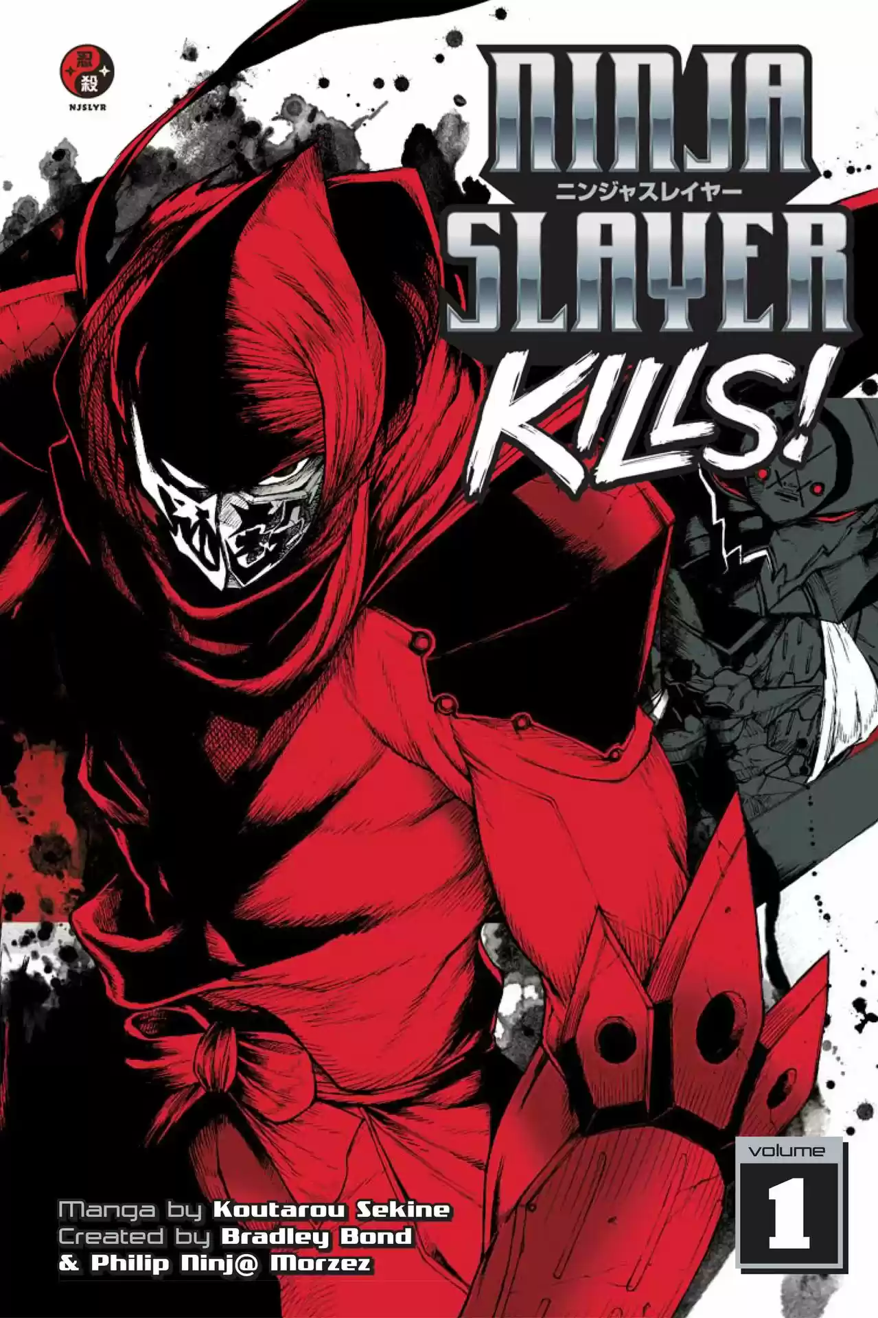 NINJA SLAYER SETSU - Capítulo 1.1 - Página 2 - LectorTMOo