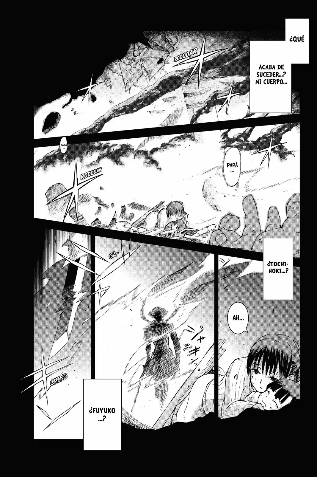 NINJA SLAYER SETSU - Capítulo 1.1 - Página 9 - LectorTMOo