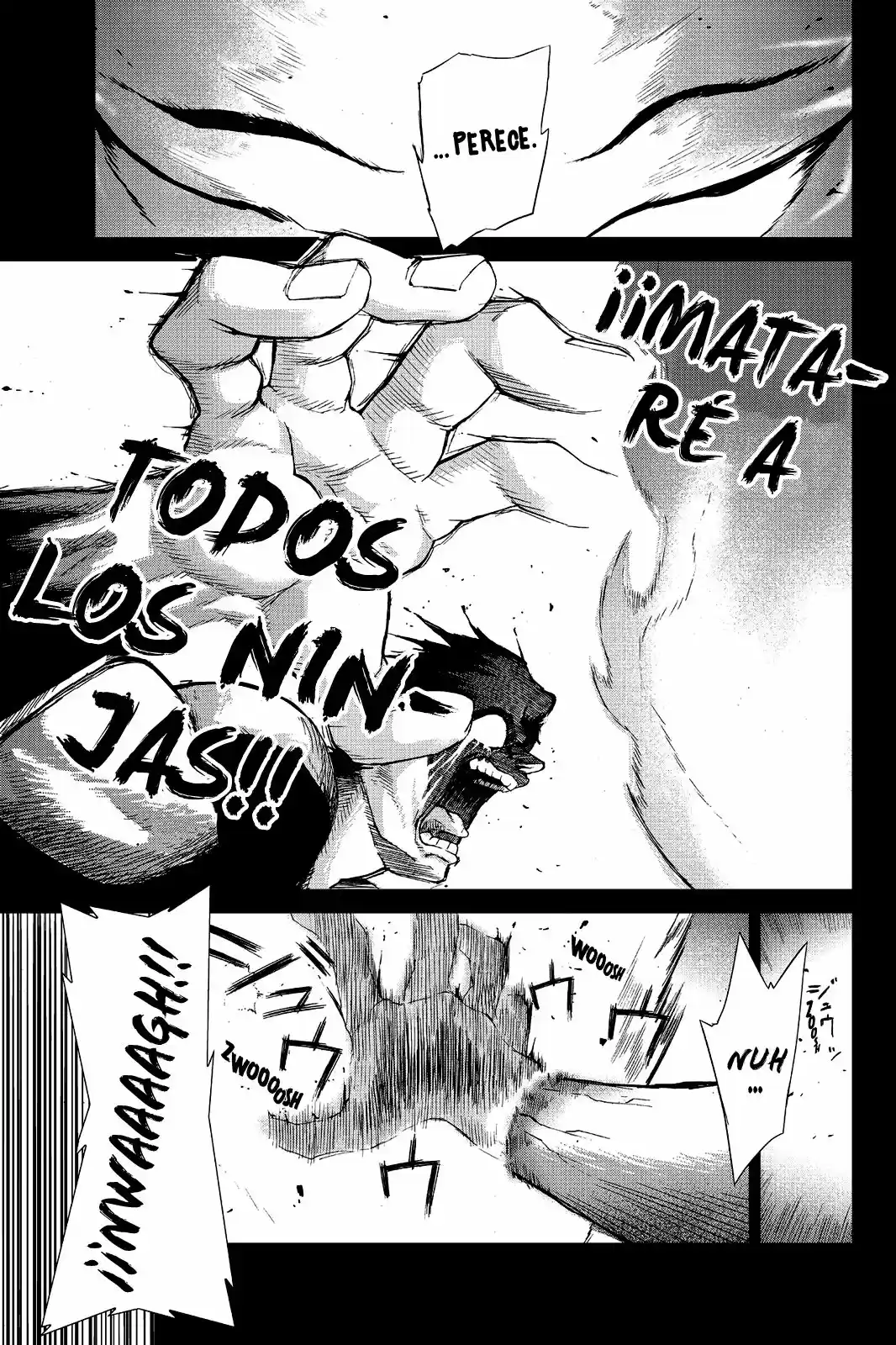NINJA SLAYER SETSU - Capítulo 1.1 - Página 16 - LectorTMOo