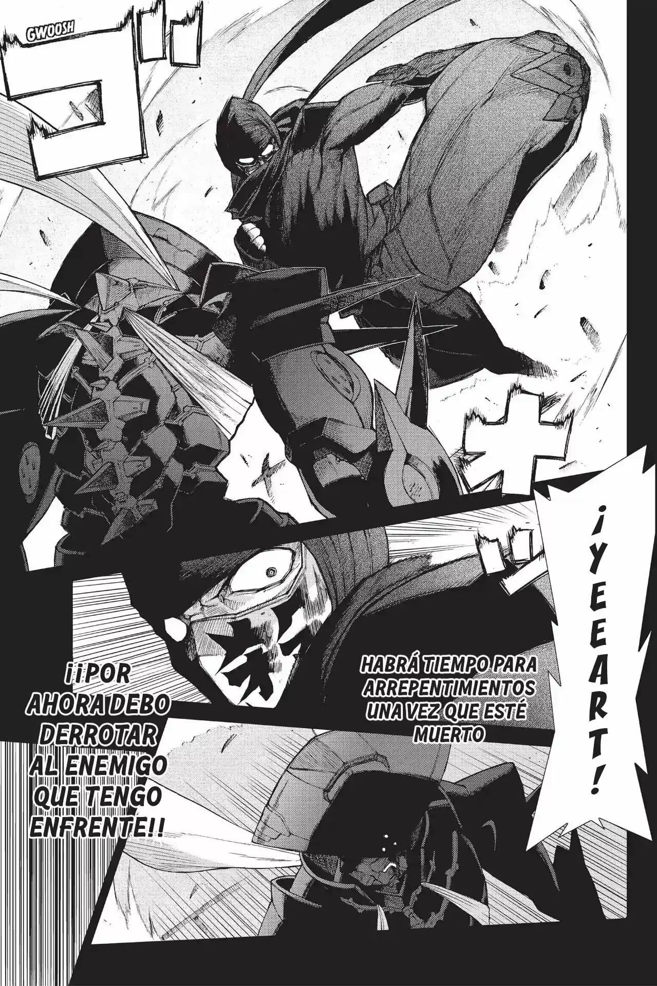 NINJA SLAYER SETSU - Capítulo 4 - Página 4 - LectorTMOo