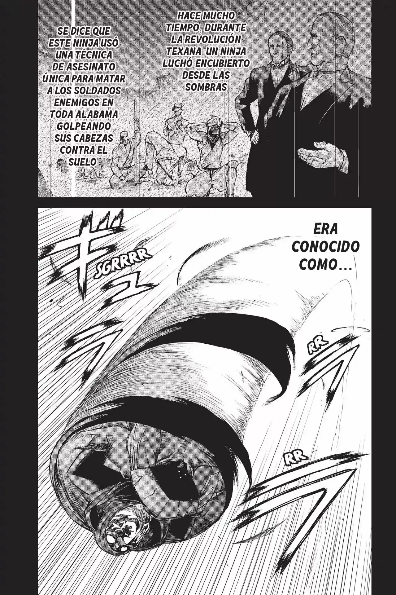 NINJA SLAYER SETSU - Capítulo 4 - Página 13 - LectorTMOo