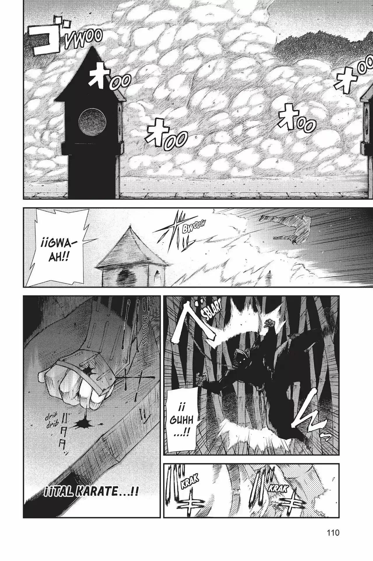 NINJA SLAYER SETSU - Capítulo 4 - Página 15 - LectorTMOo