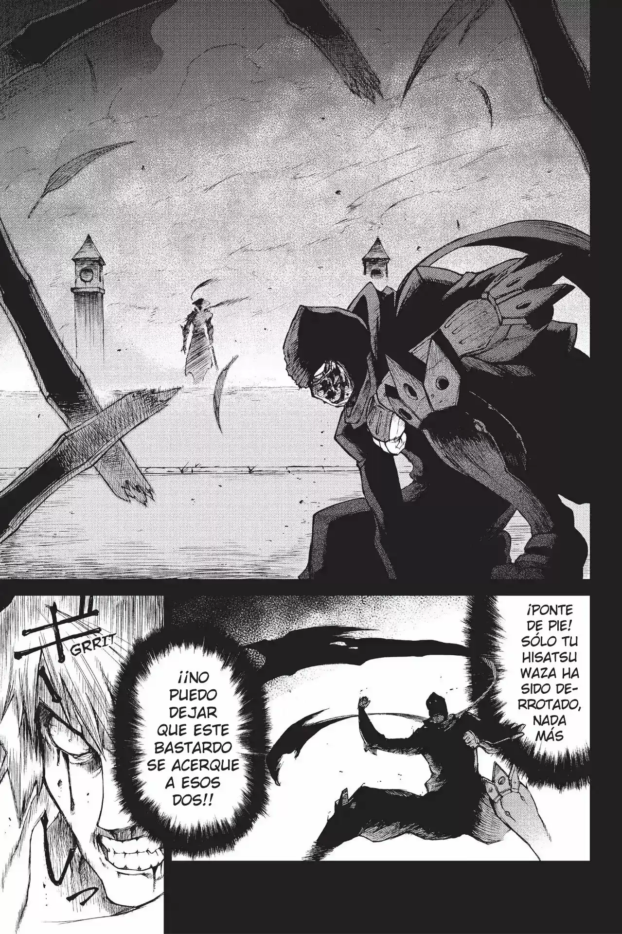 NINJA SLAYER SETSU - Capítulo 4 - Página 16 - LectorTMOo
