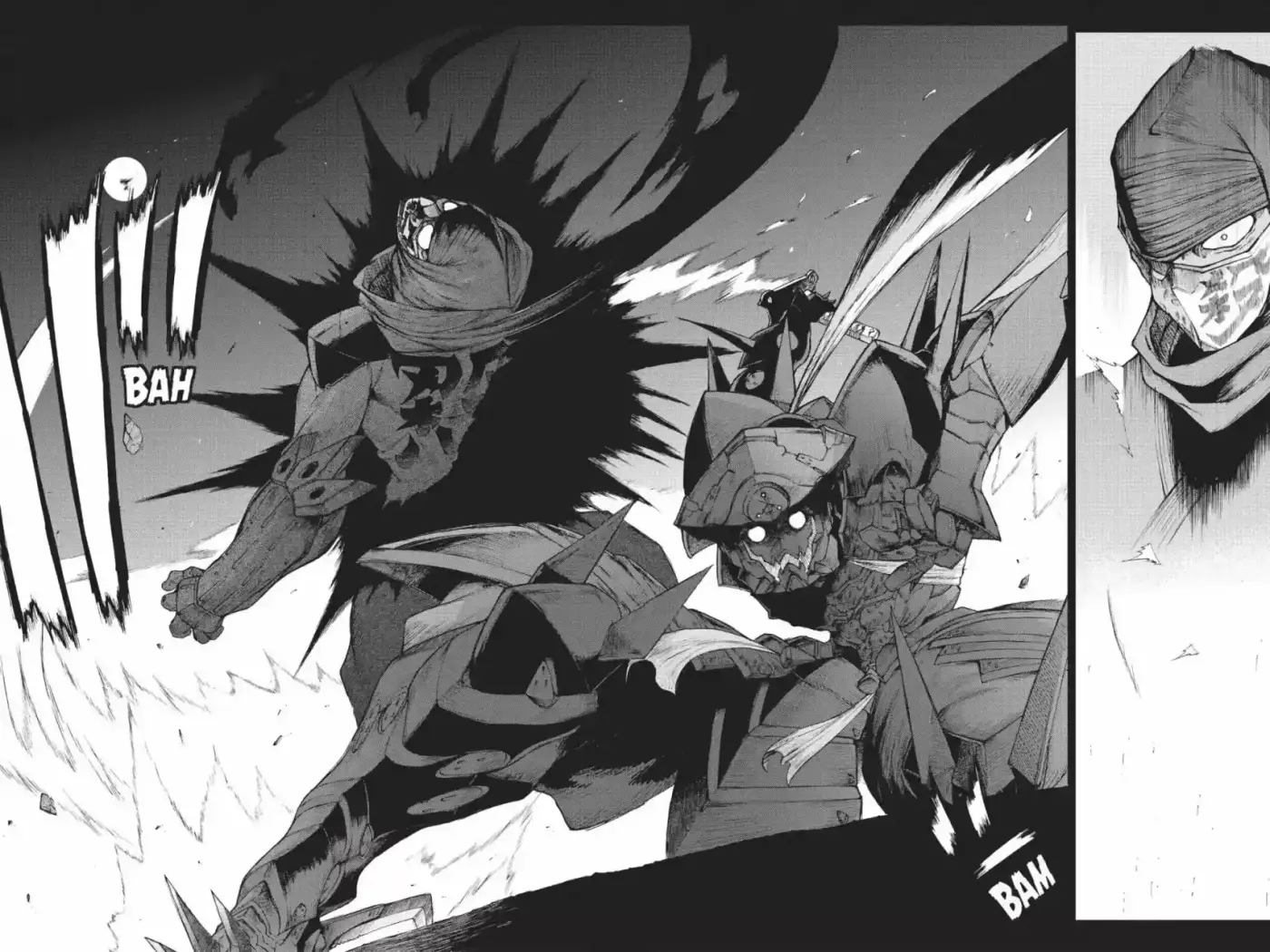 NINJA SLAYER SETSU - Capítulo 4 - Página 19 - LectorTMOo