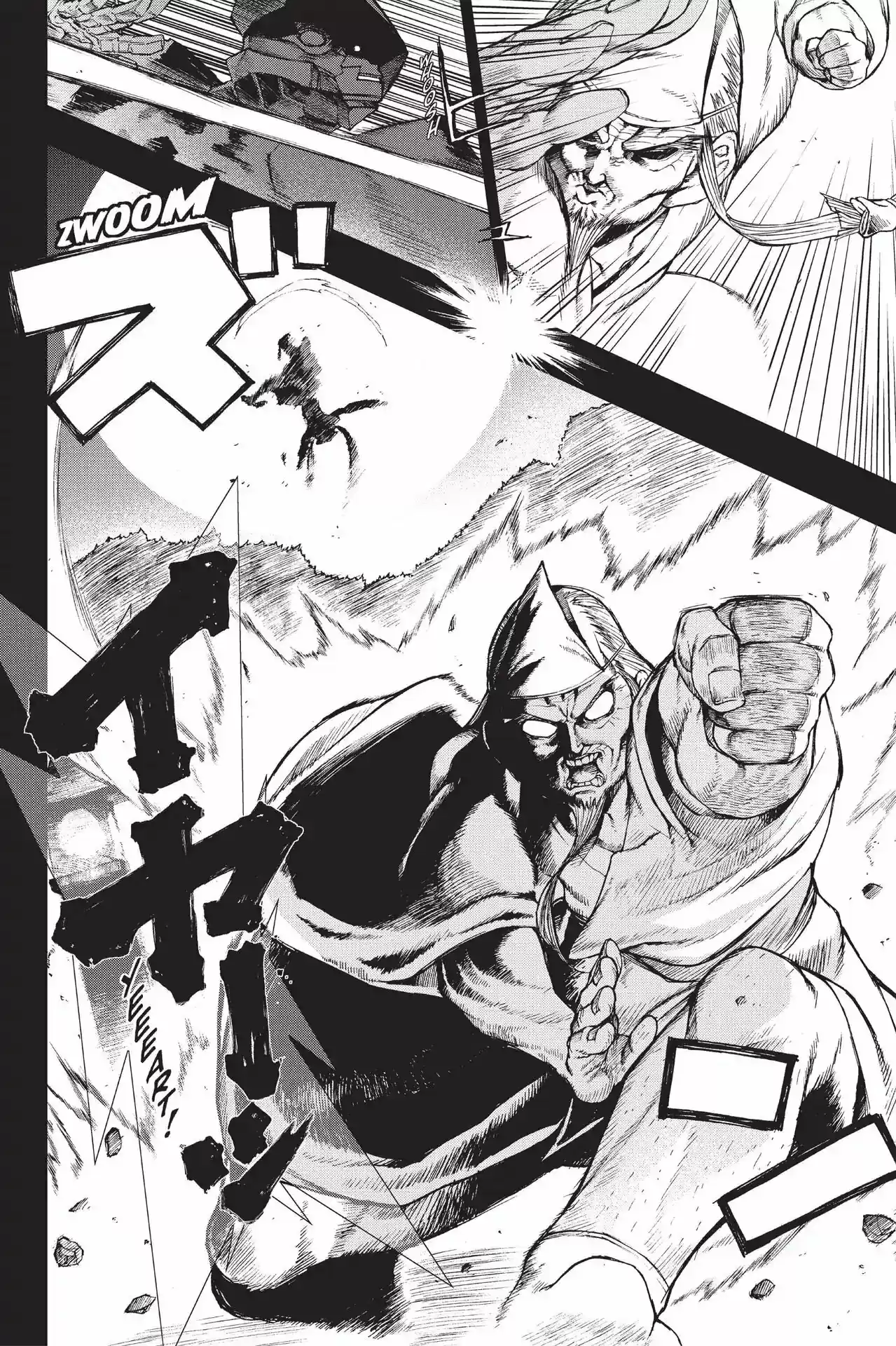 NINJA SLAYER SETSU - Capítulo 5 - Página 8 - LectorTMOo