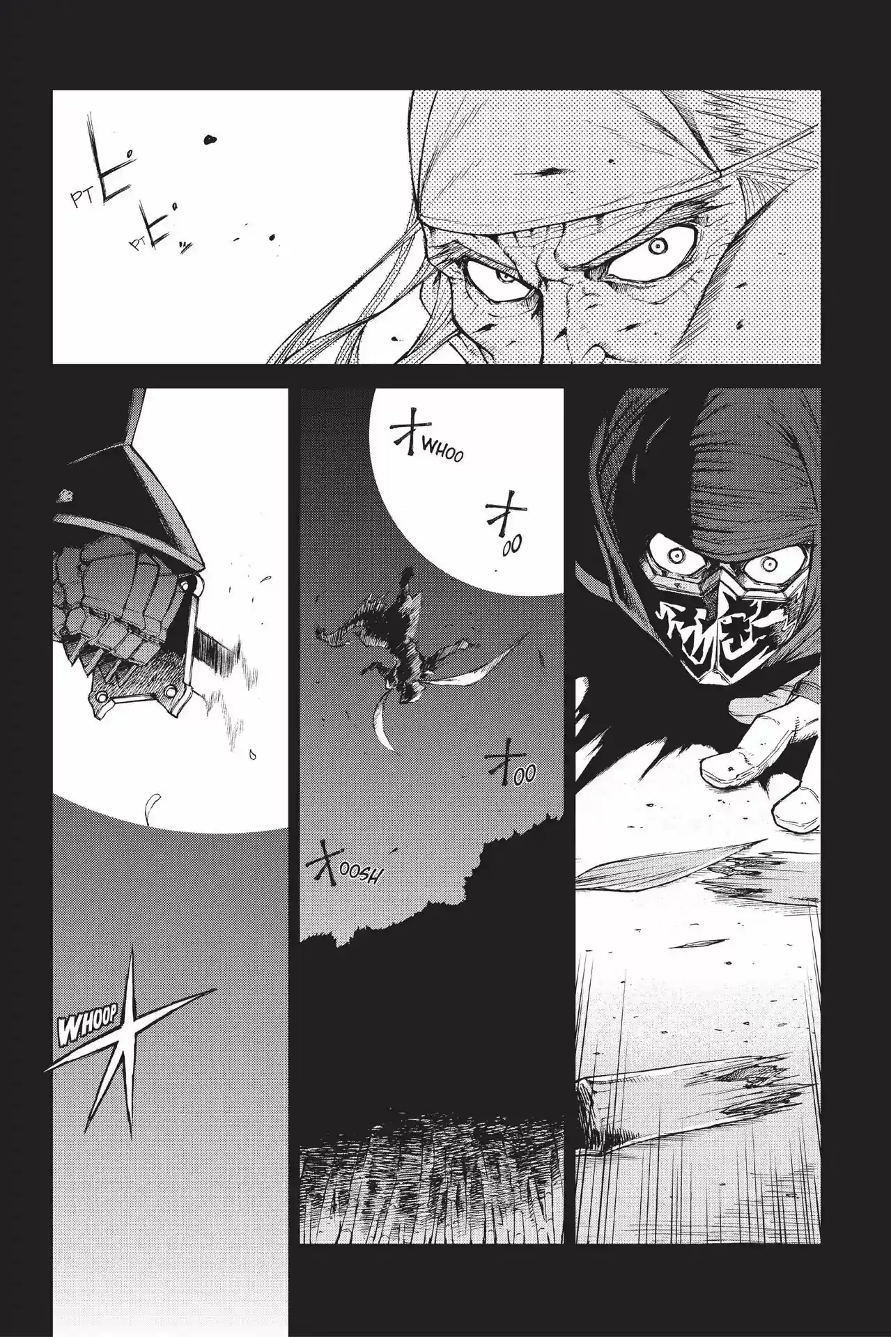 NINJA SLAYER SETSU - Capítulo 5 - Página 9 - LectorTMOo