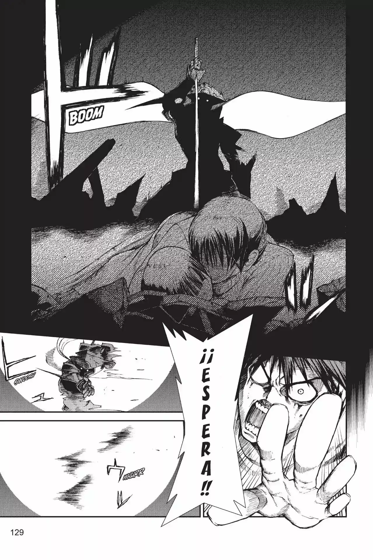 NINJA SLAYER SETSU - Capítulo 5 - Página 13 - LectorTMOo
