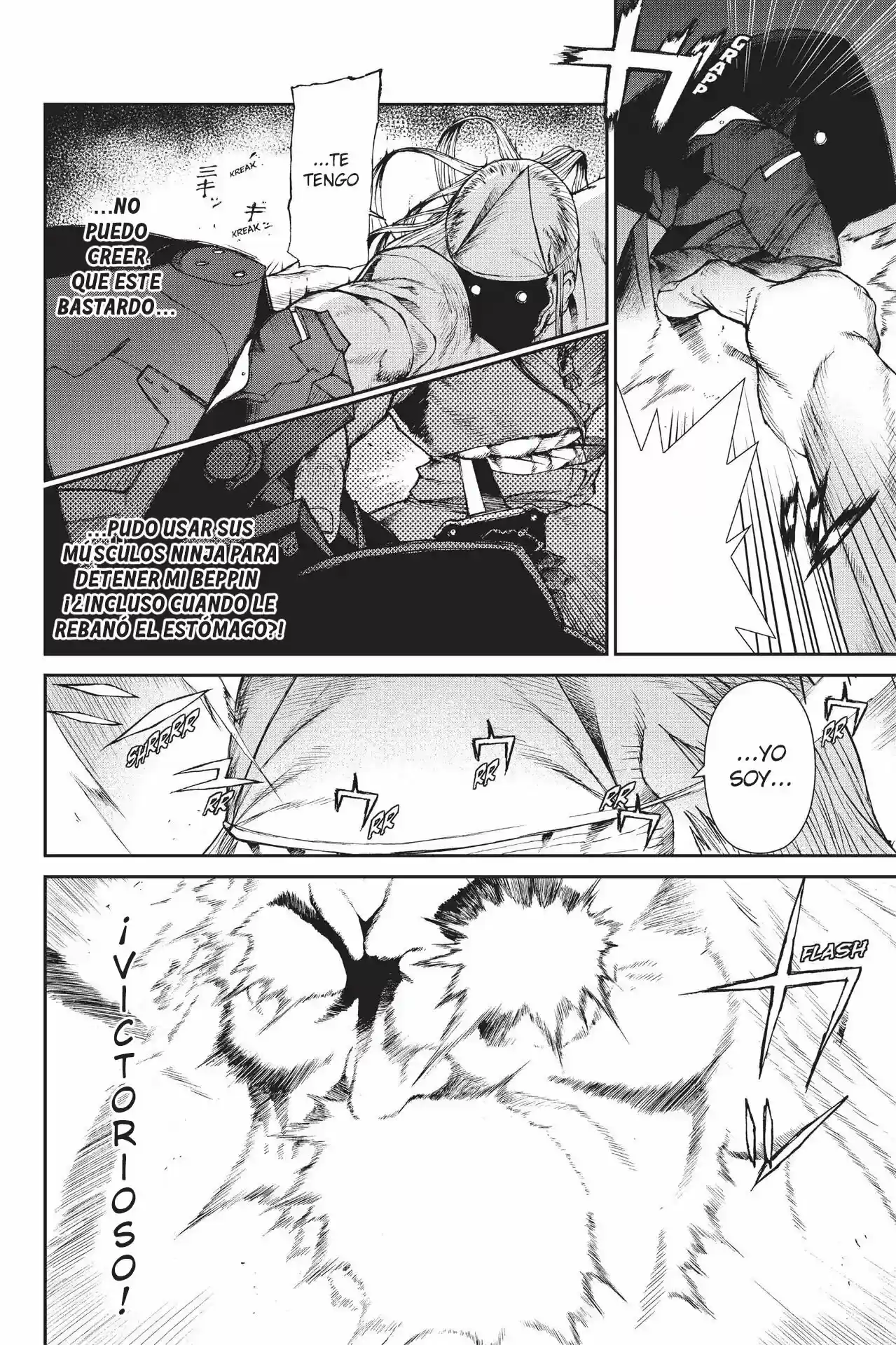 NINJA SLAYER SETSU - Capítulo 5 - Página 15 - LectorTMOo
