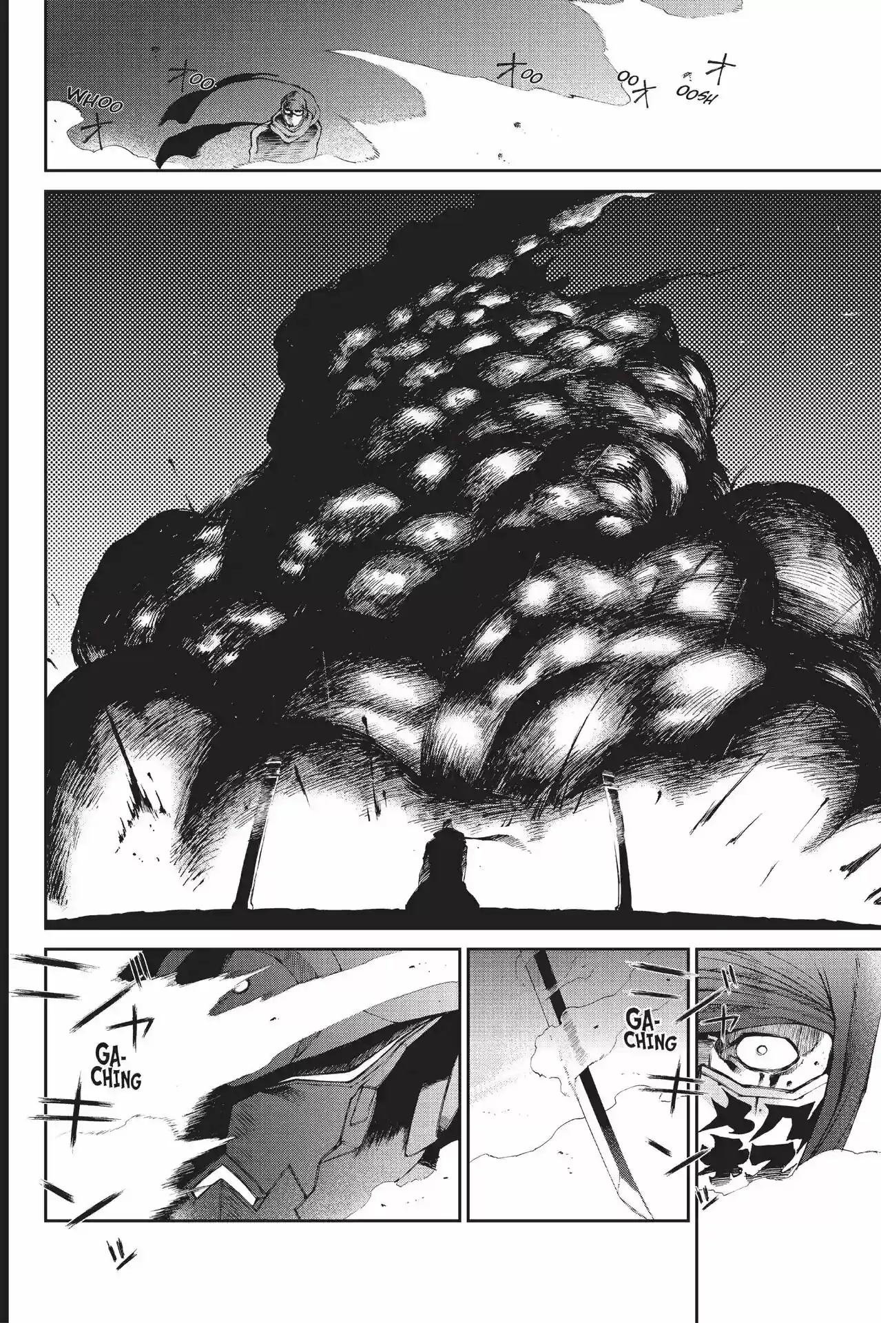 NINJA SLAYER SETSU - Capítulo 5 - Página 17 - LectorTMOo