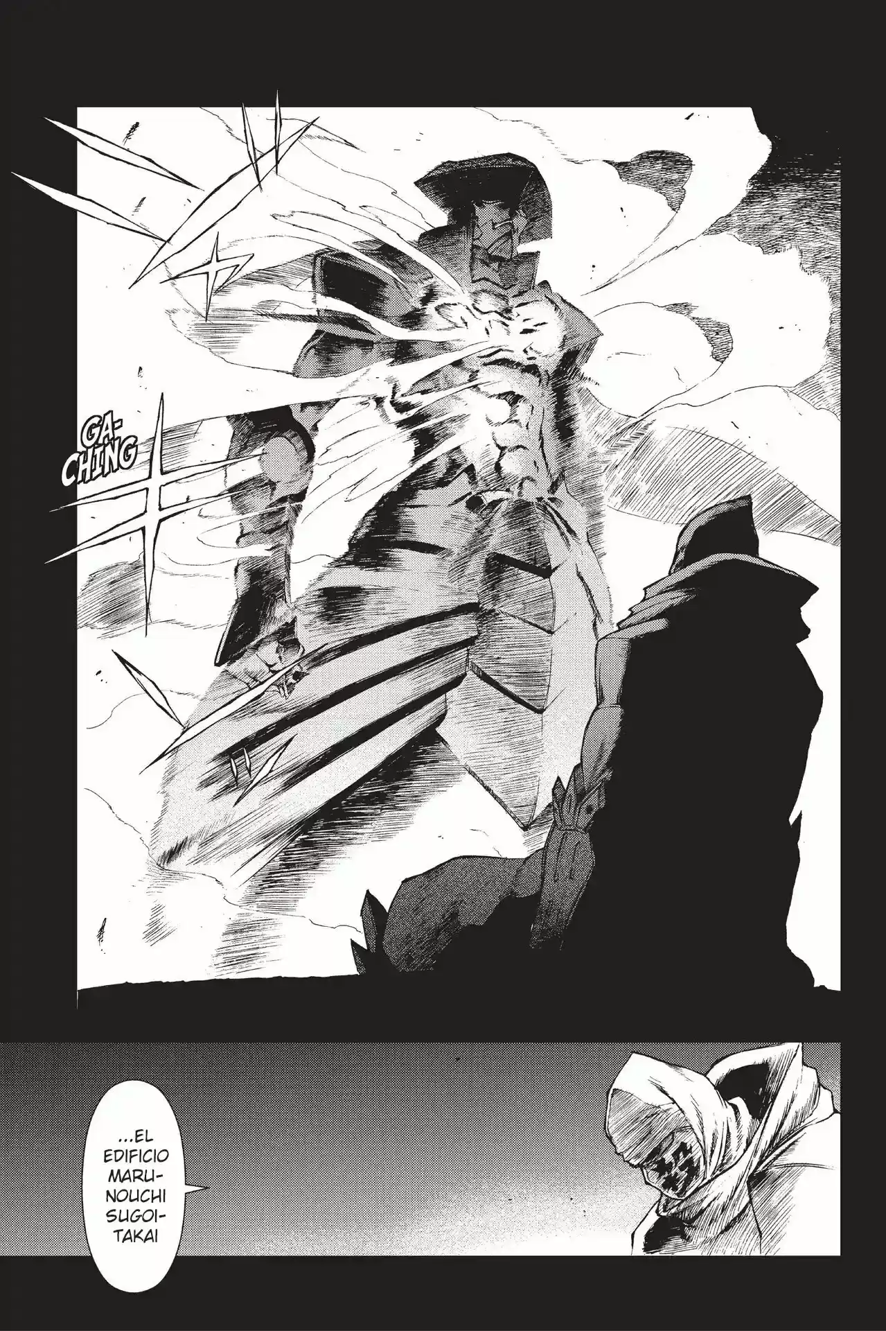 NINJA SLAYER SETSU - Capítulo 5 - Página 18 - LectorTMOo