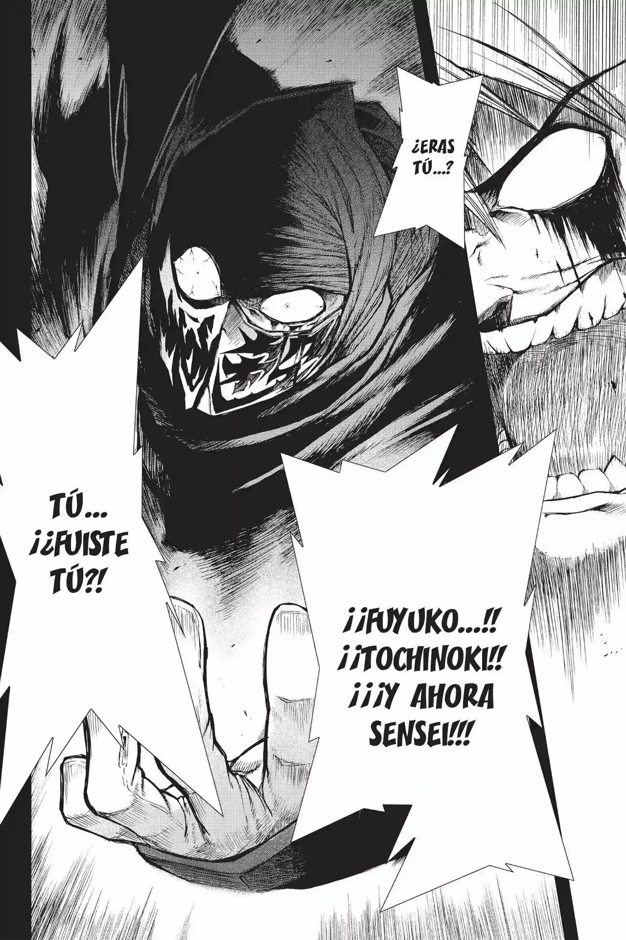 NINJA SLAYER SETSU - Capítulo 5 - Página 19 - LectorTMOo