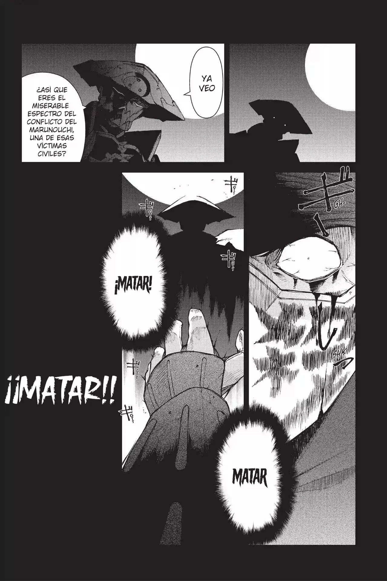 NINJA SLAYER SETSU - Capítulo 5 - Página 20 - LectorTMOo