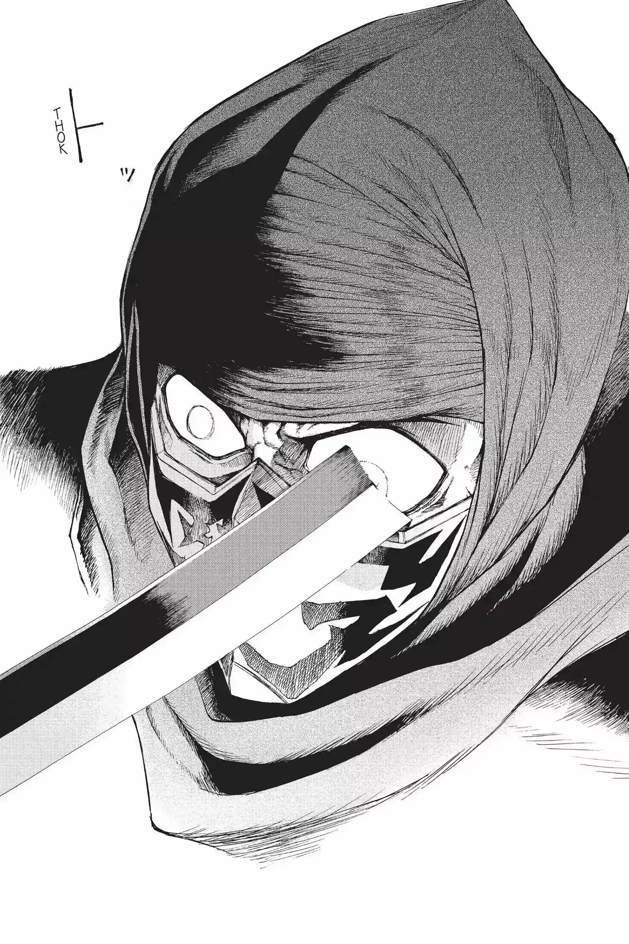 NINJA SLAYER SETSU - Capítulo 5 - Página 21 - LectorTMOo