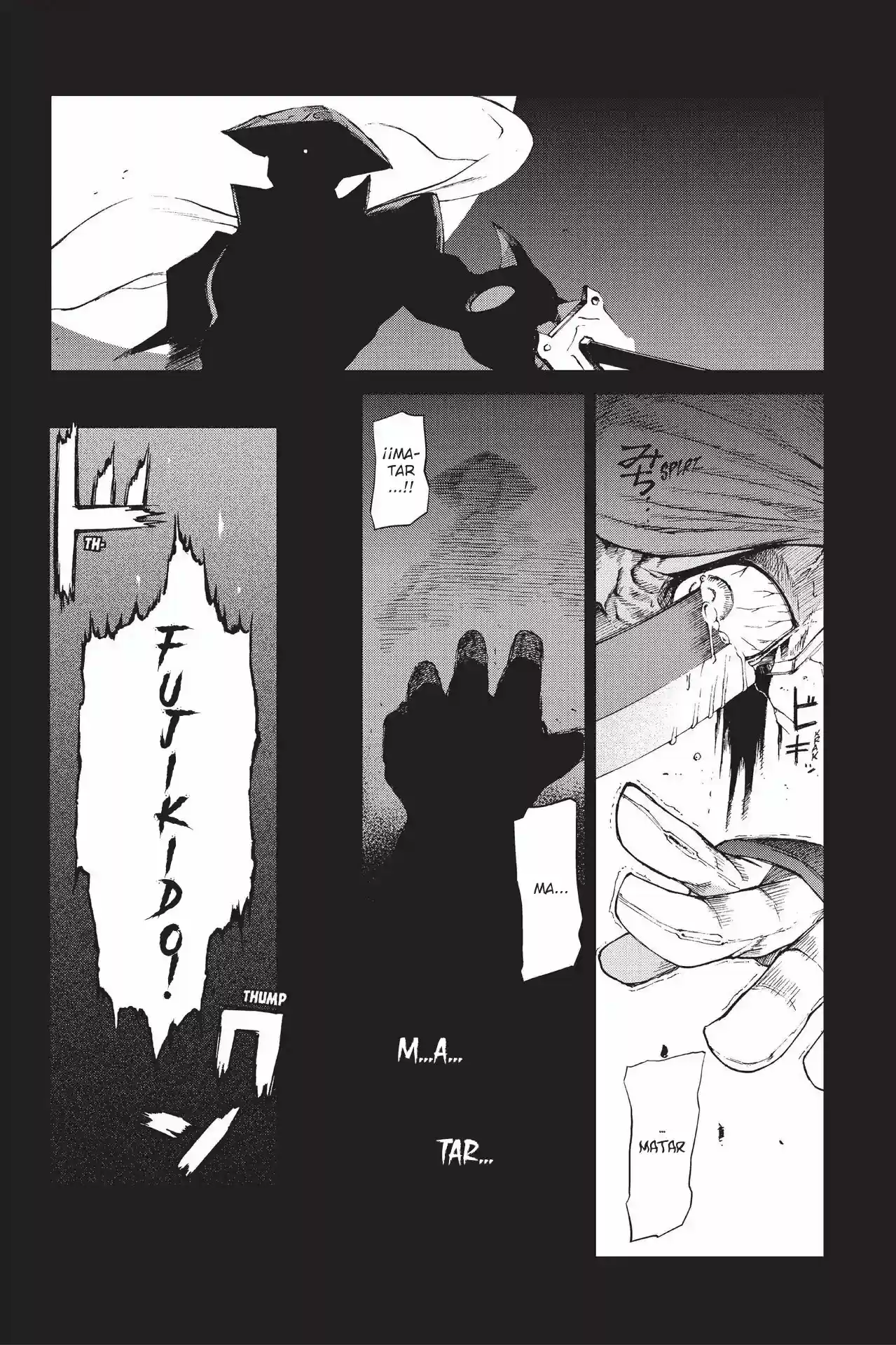 NINJA SLAYER SETSU - Capítulo 5 - Página 22 - LectorTMOo