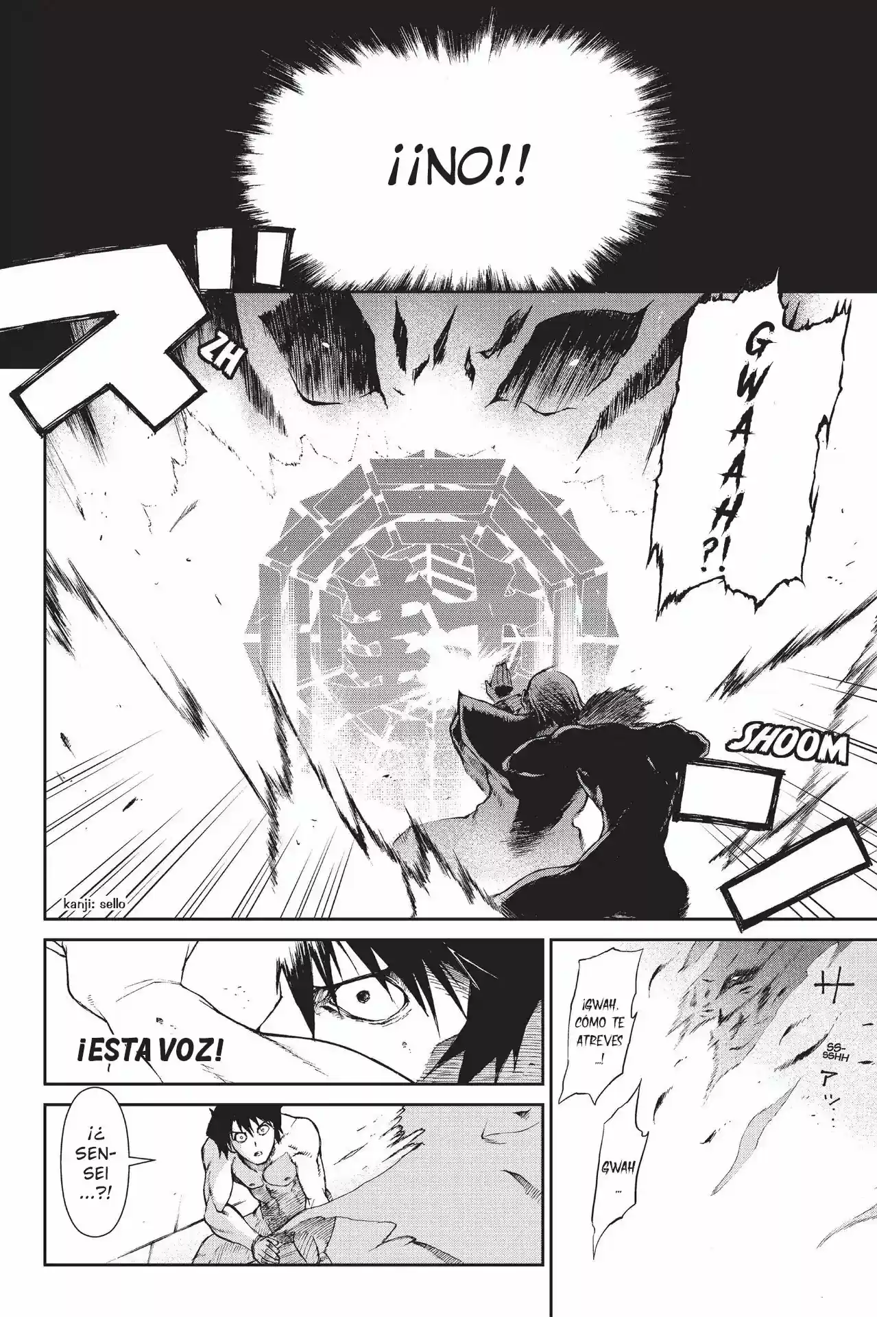 NINJA SLAYER SETSU - Capítulo 5 - Página 25 - LectorTMOo