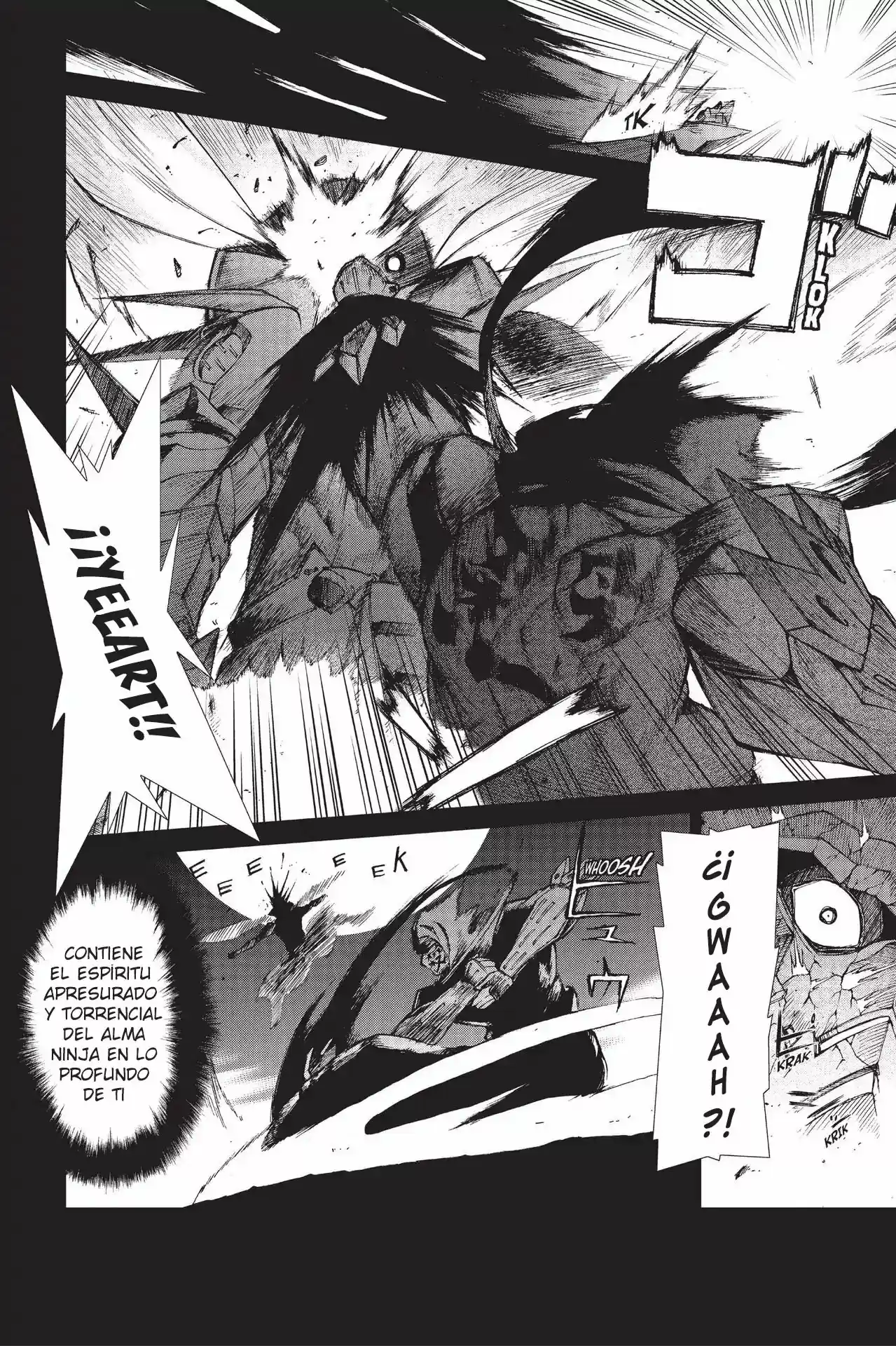 NINJA SLAYER SETSU - Capítulo 5 - Página 29 - LectorTMOo