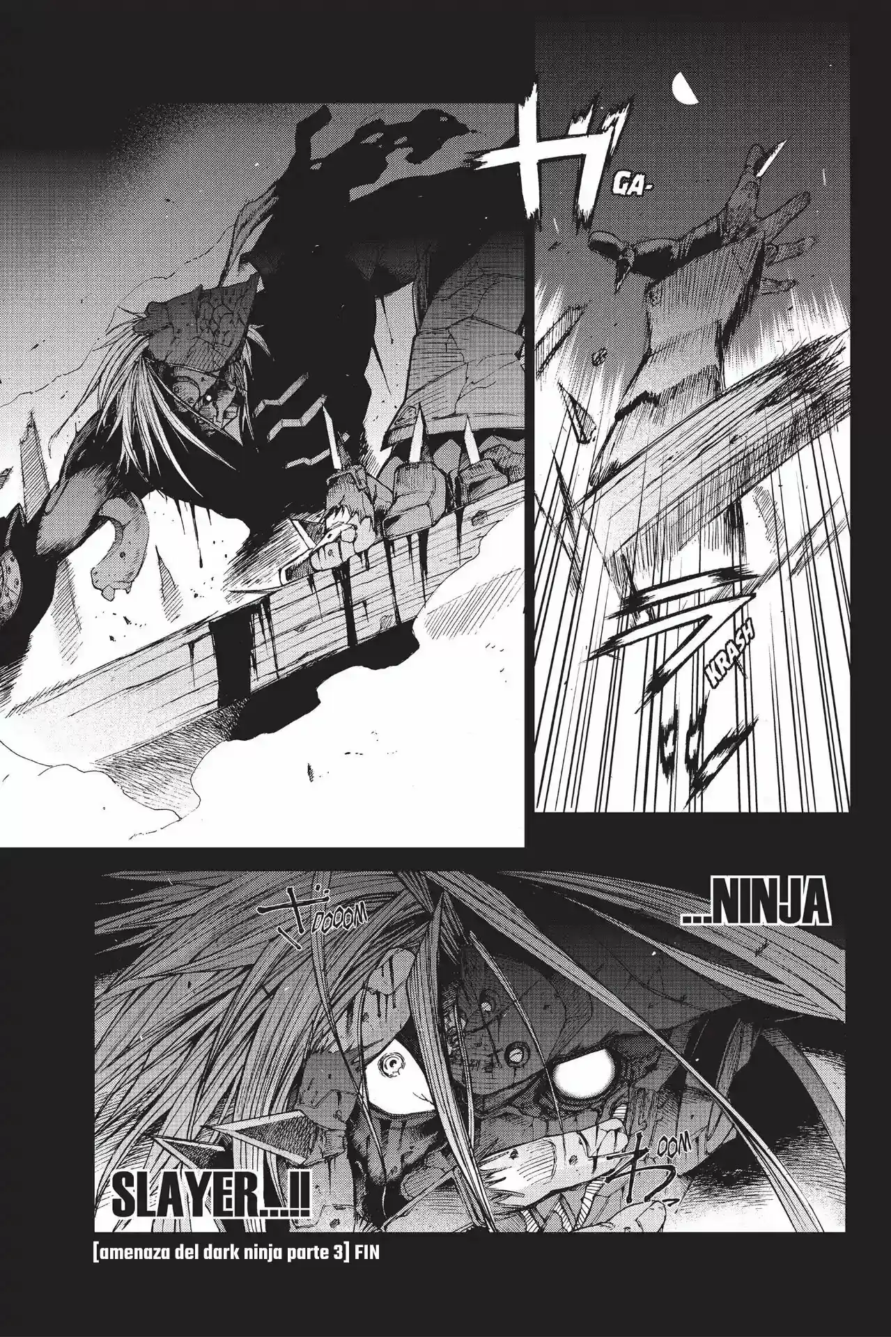 NINJA SLAYER SETSU - Capítulo 5 - Página 39 - LectorTMOo