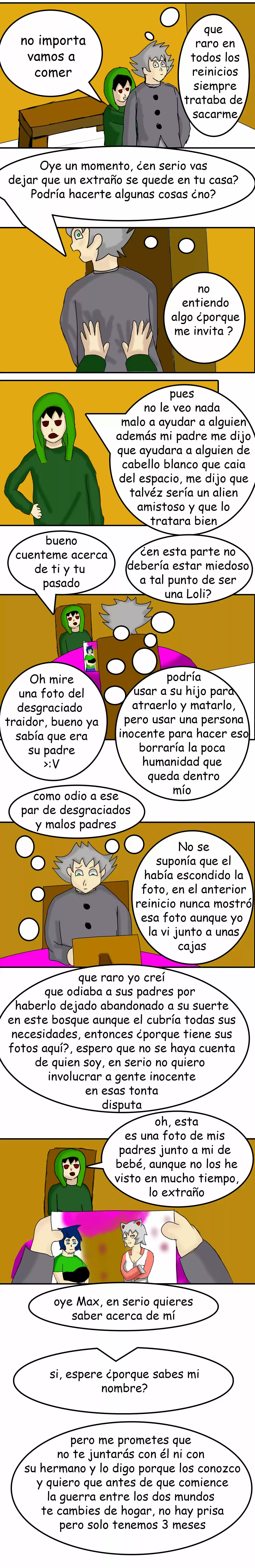 Ninja Tigre 13 - Capítulo 10 - Página 6 - LectorTMOo