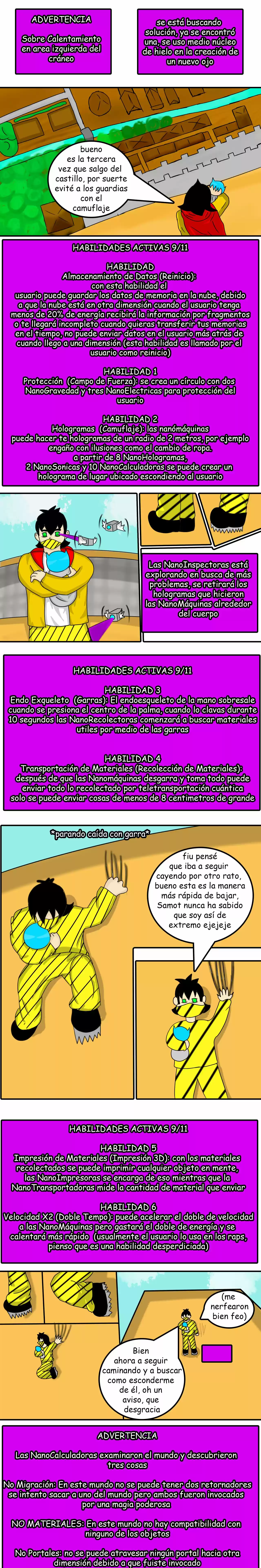 Ninja Tigre 13 - Capítulo 13 - Página 6 - LectorTMOo