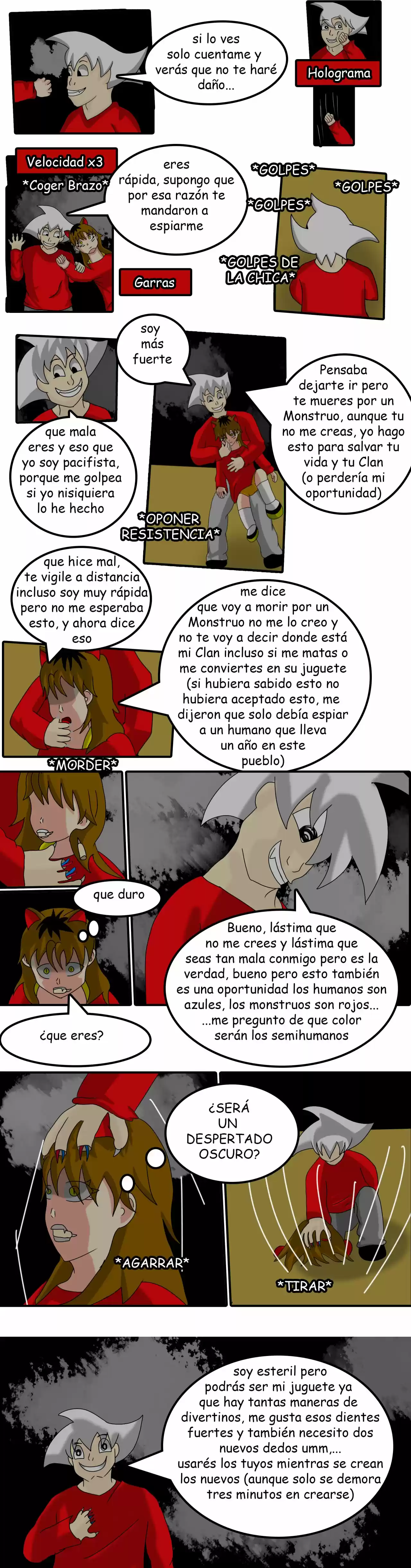 Ninja Tigre 13 - Capítulo 14 - Página 6 - LectorTMOo