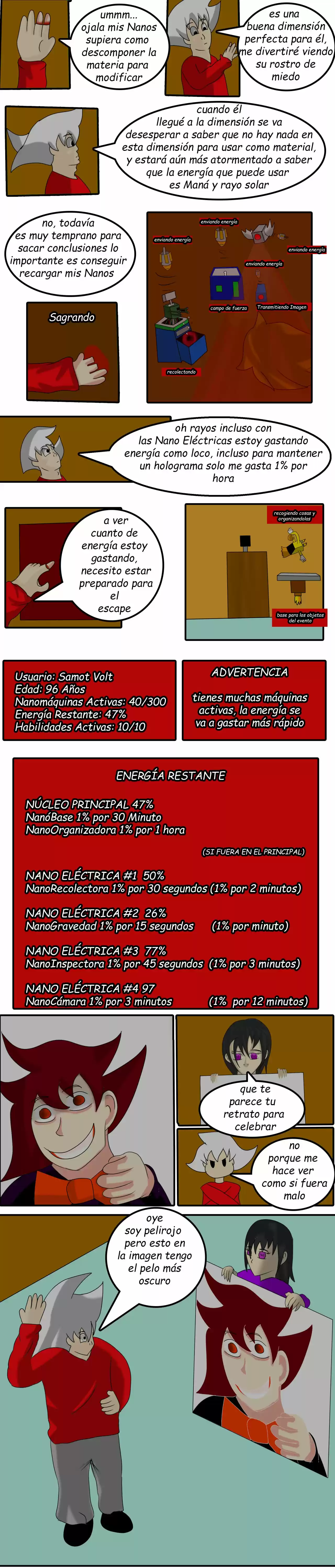 Ninja Tigre 13 - Capítulo 14 - Página 7 - LectorTMOo