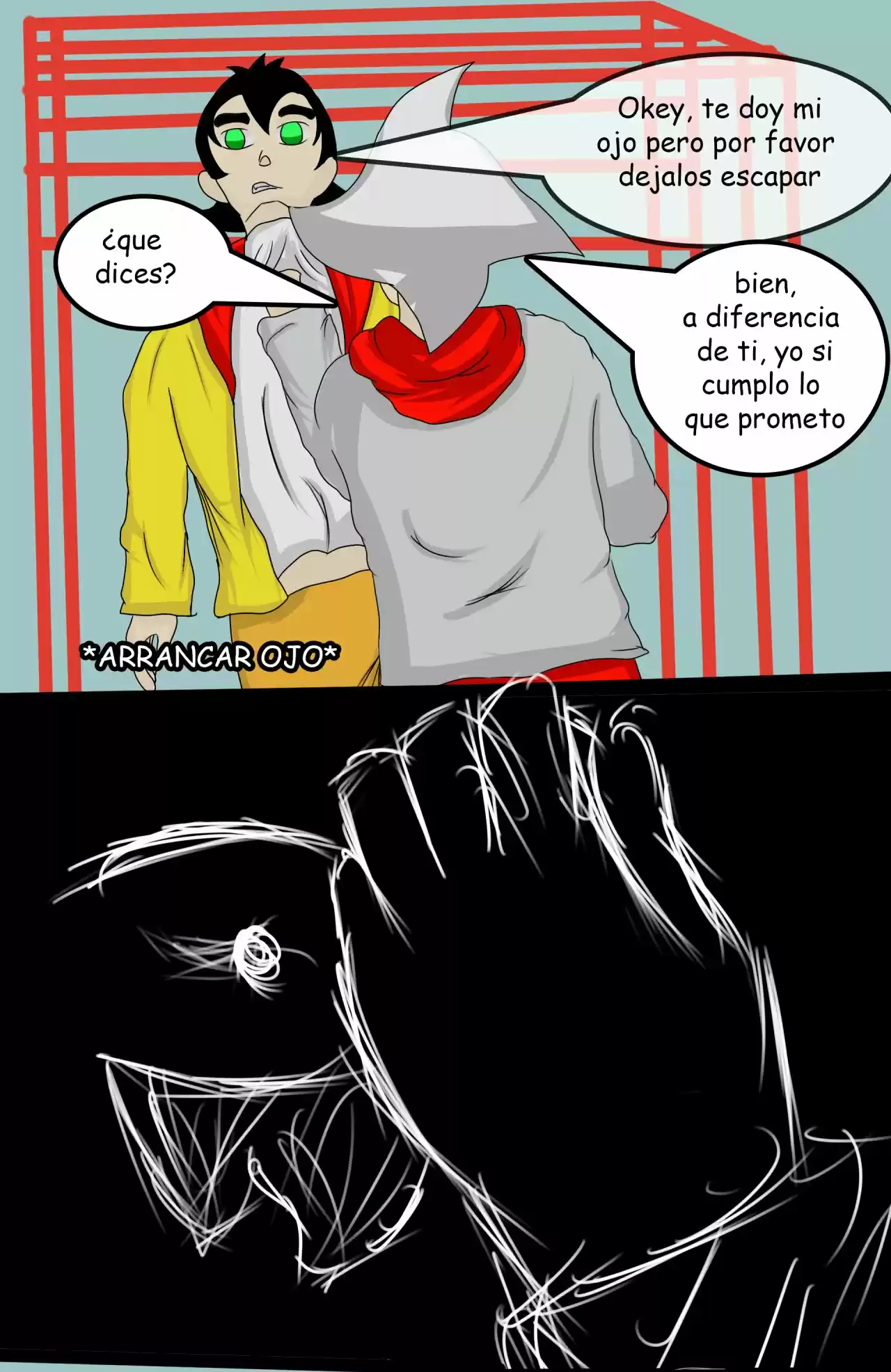 Ninja Tigre 13 - Capítulo 16 - Página 4 - LectorTMOo