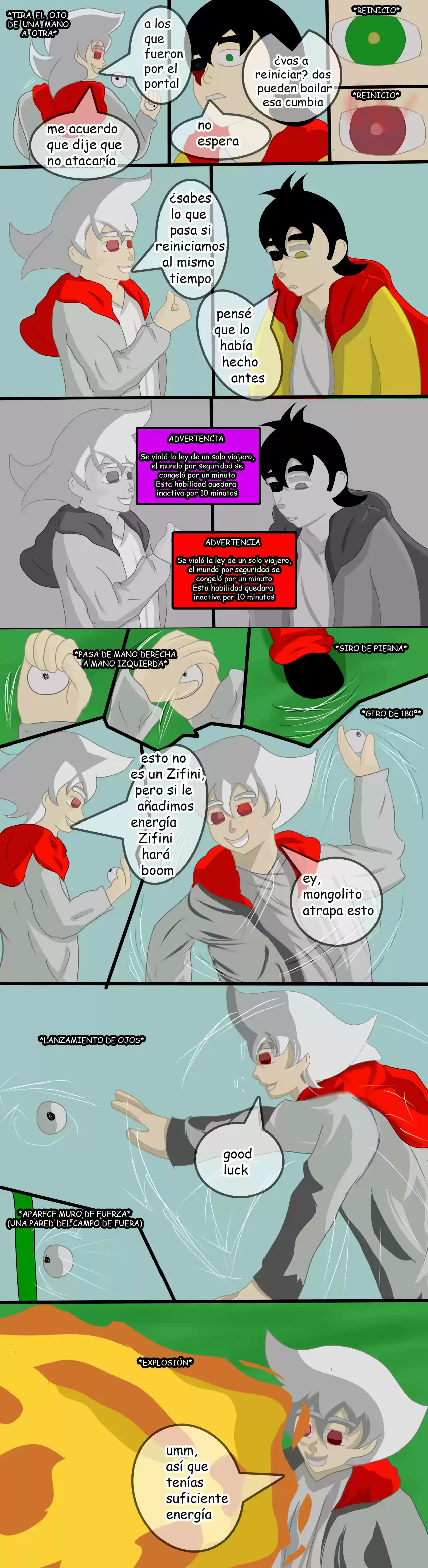 Ninja Tigre 13 - Capítulo 16 - Página 15 - LectorTMOo