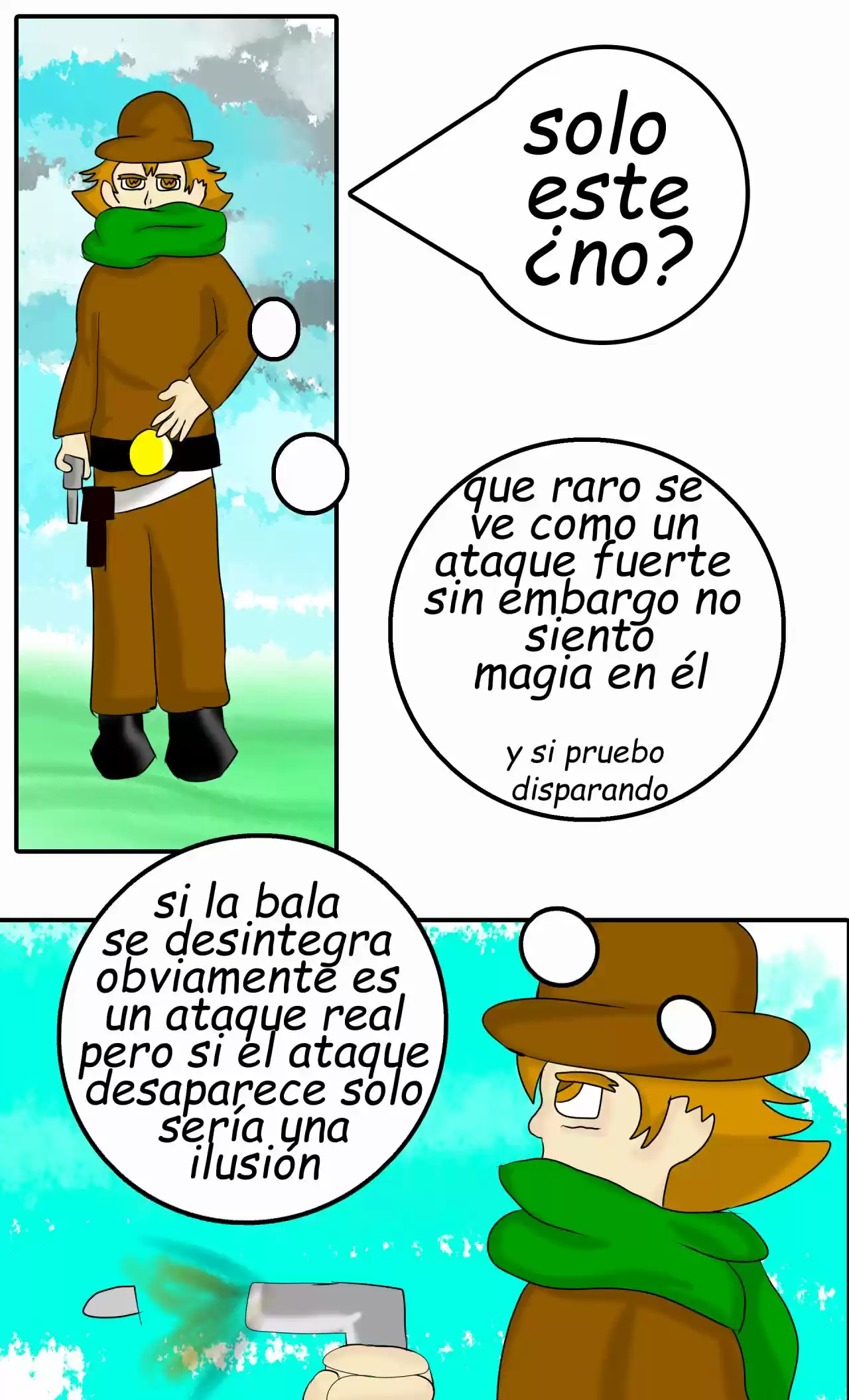 Ninja Tigre 13 - Capítulo 5 - Página 4 - LectorTMOo