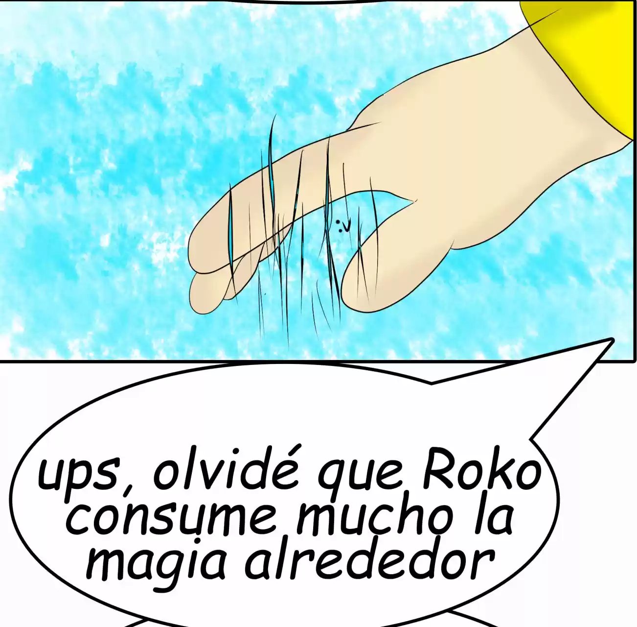 Ninja Tigre 13 - Capítulo 7 - Página 7 - LectorTMOo
