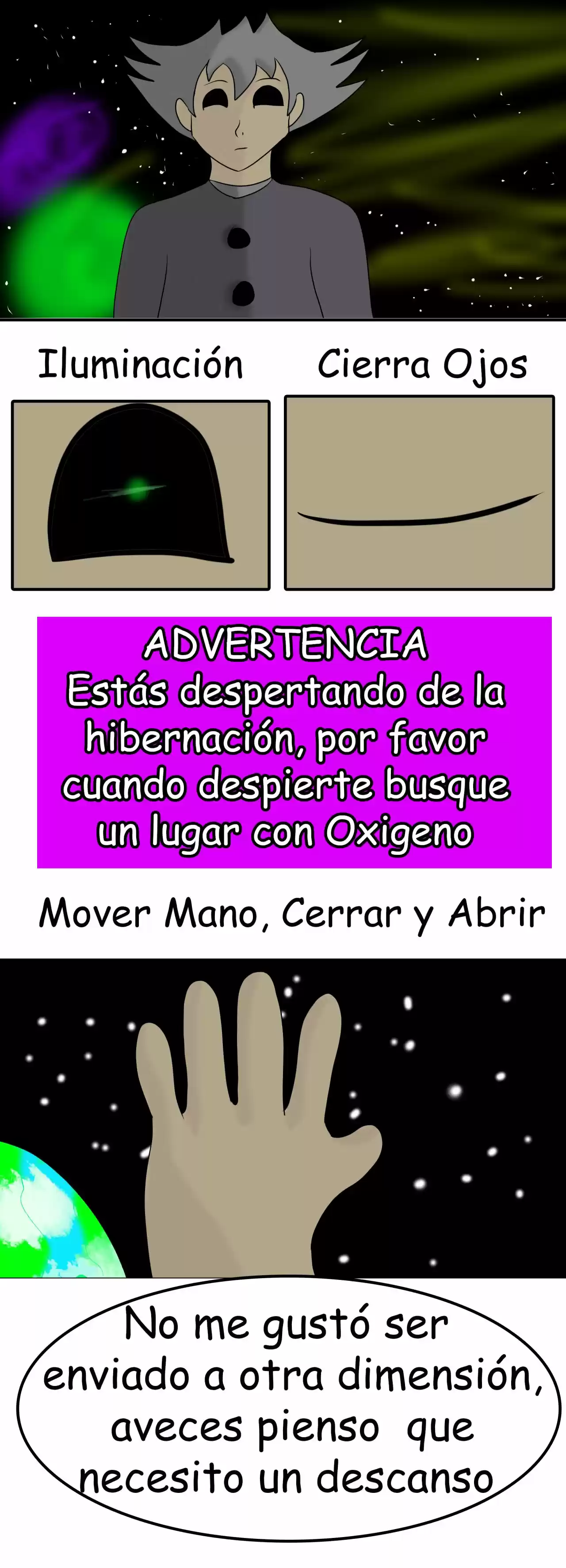 Ninja Tigre 13 - Capítulo 8 - Página 4 - LectorTMOo