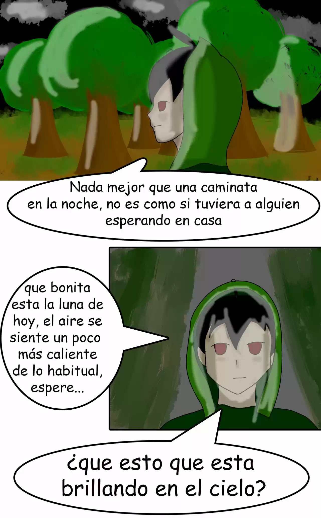Ninja Tigre 13 - Capítulo 9 - Página 5 - LectorTMOo