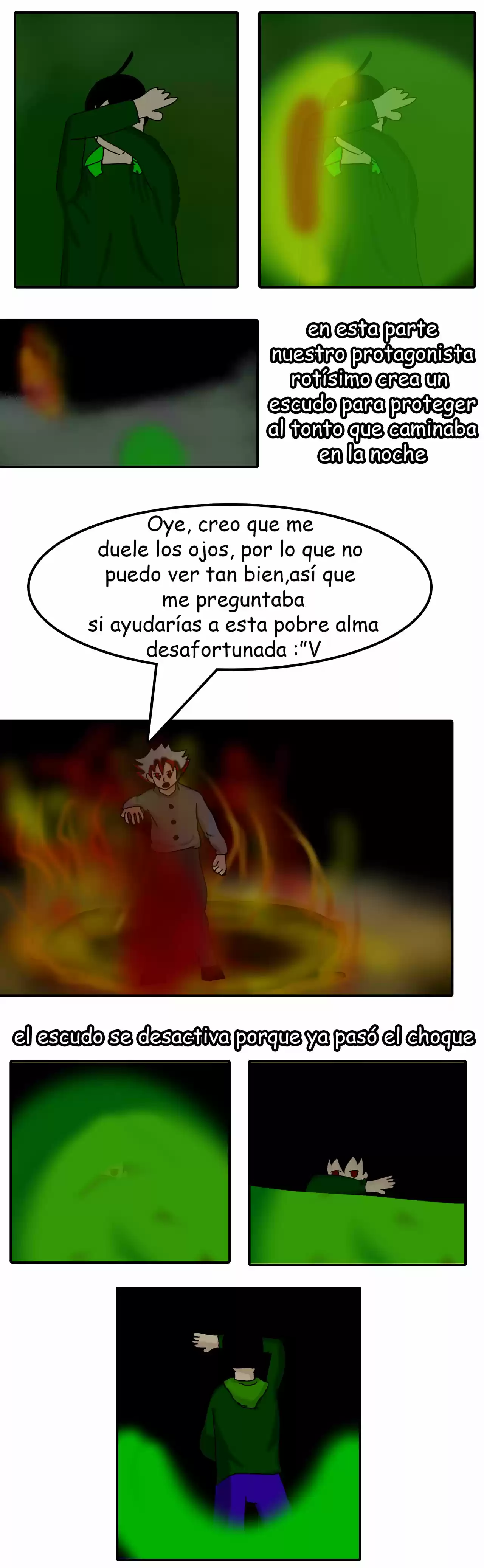 Ninja Tigre 13 - Capítulo 9 - Página 7 - LectorTMOo
