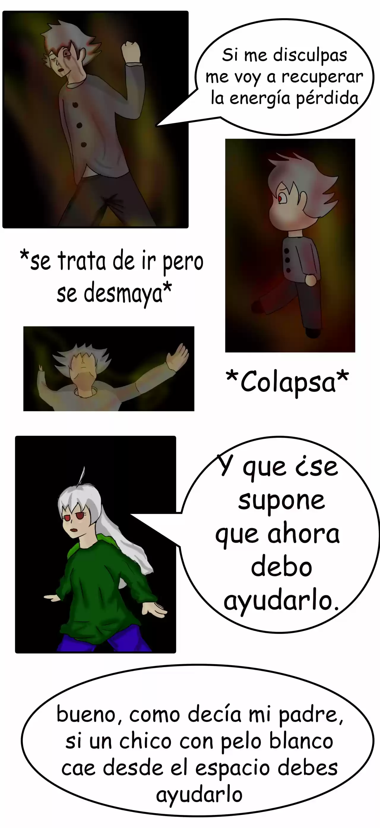 Ninja Tigre 13 - Capítulo 9 - Página 9 - LectorTMOo