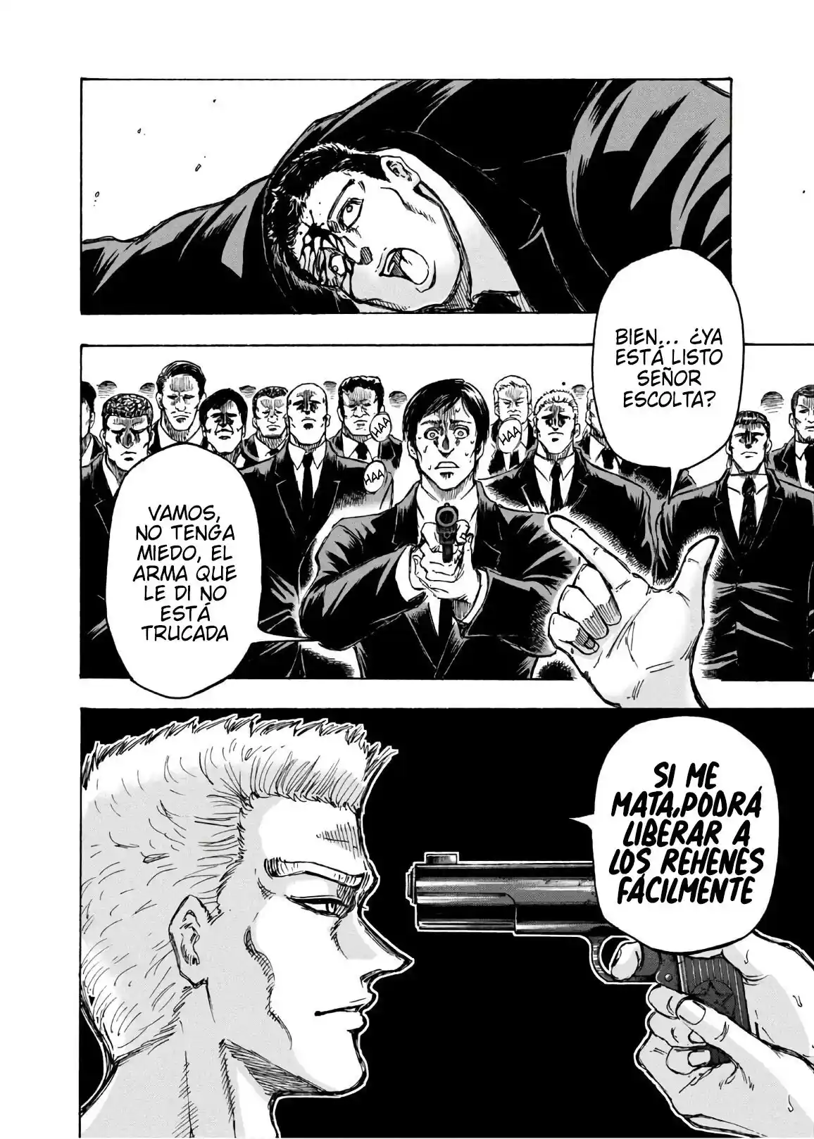 Ninja To Gokudou - Capítulo 1 - Página 18 - LectorTMOo