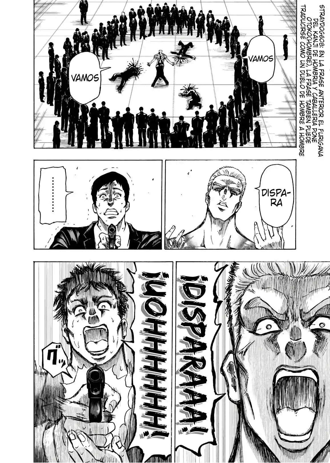 Ninja To Gokudou - Capítulo 1 - Página 20 - LectorTMOo
