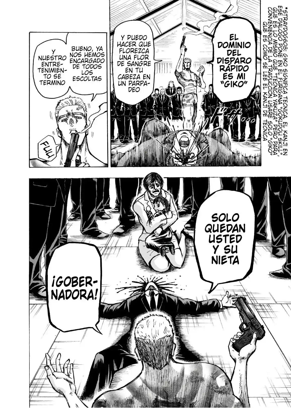 Ninja To Gokudou - Capítulo 1 - Página 22 - LectorTMOo