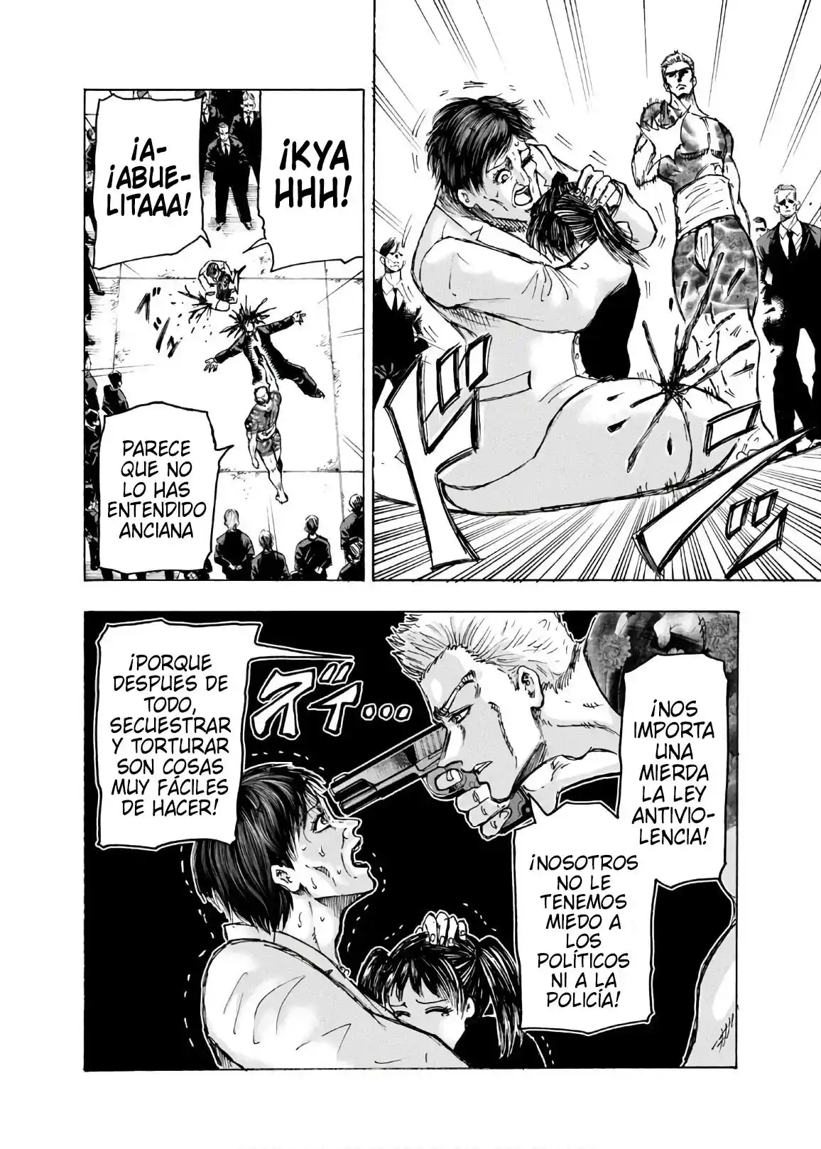 Ninja To Gokudou - Capítulo 1 - Página 24 - LectorTMOo