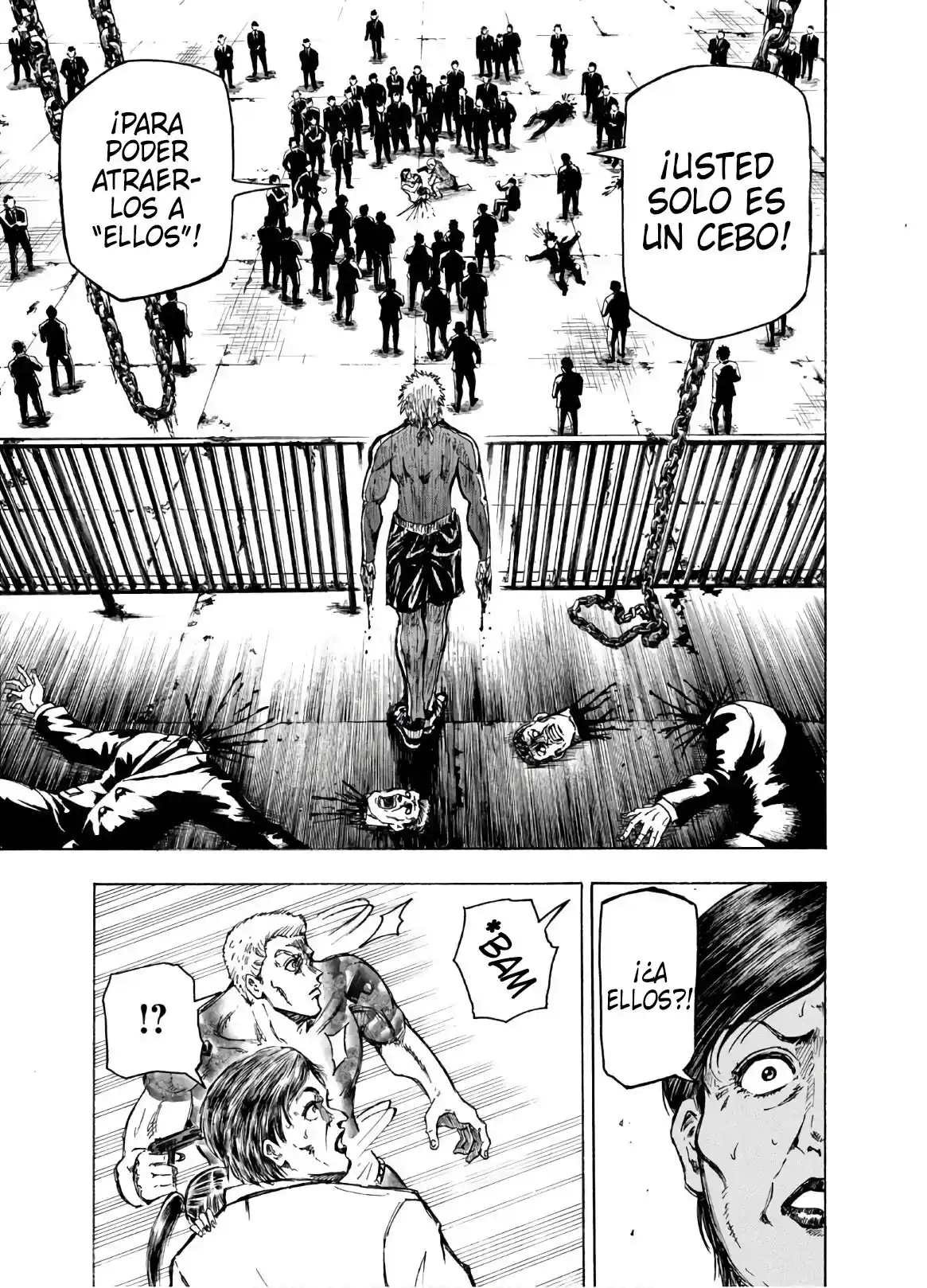 Ninja To Gokudou - Capítulo 1 - Página 25 - LectorTMOo