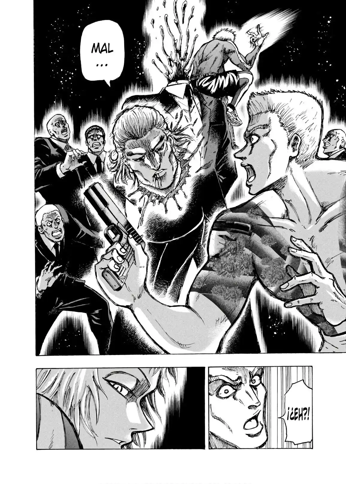 Ninja To Gokudou - Capítulo 1 - Página 28 - LectorTMOo
