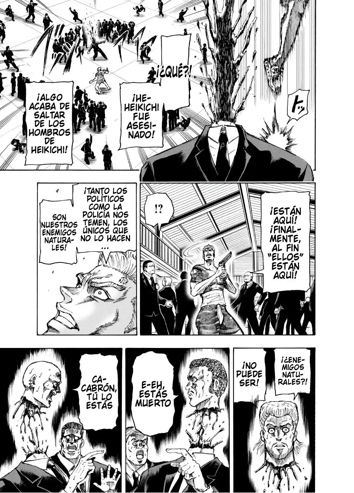 Ninja To Gokudou - Capítulo 1 - Página 29 - LectorTMOo
