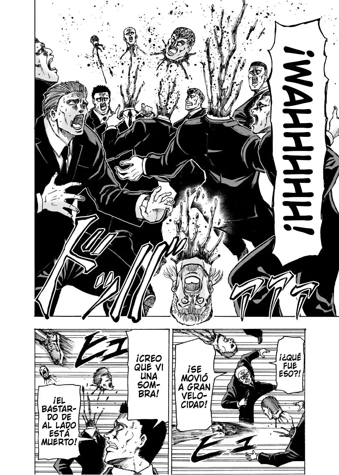 Ninja To Gokudou - Capítulo 1 - Página 30 - LectorTMOo