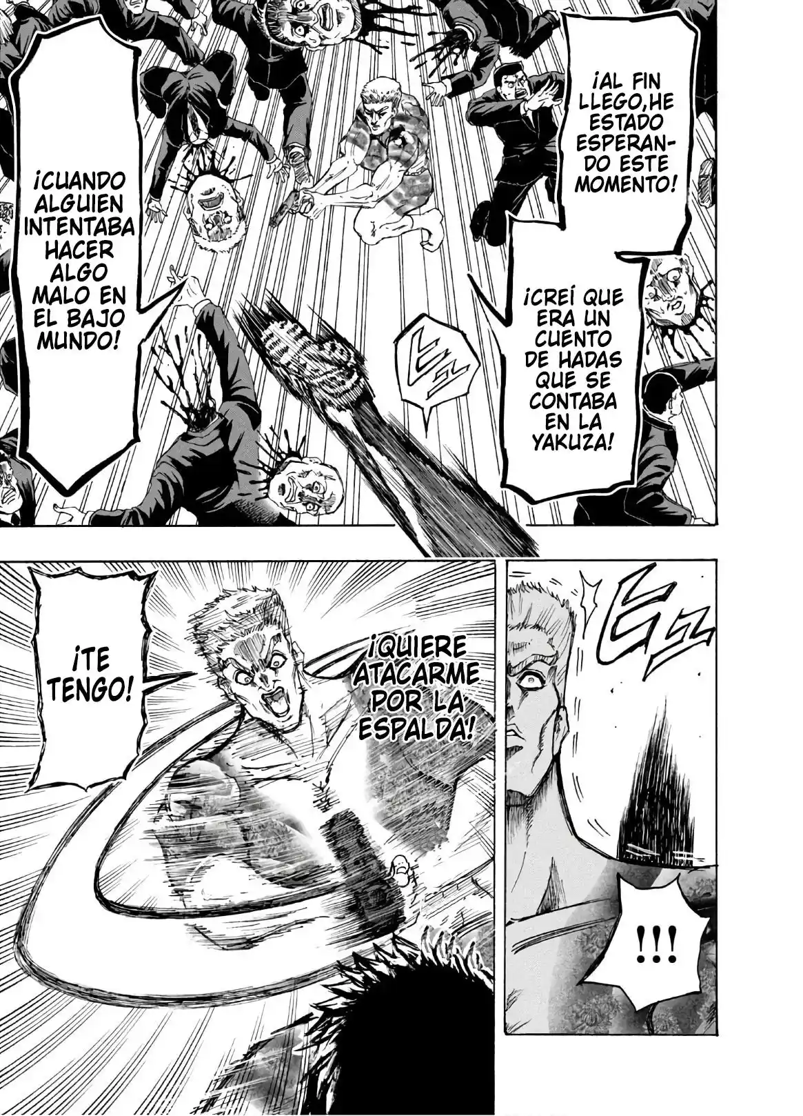 Ninja To Gokudou - Capítulo 1 - Página 31 - LectorTMOo