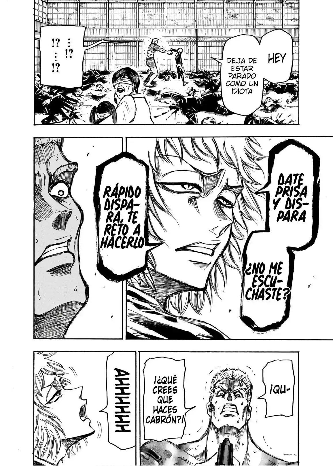 Ninja To Gokudou - Capítulo 1 - Página 34 - LectorTMOo