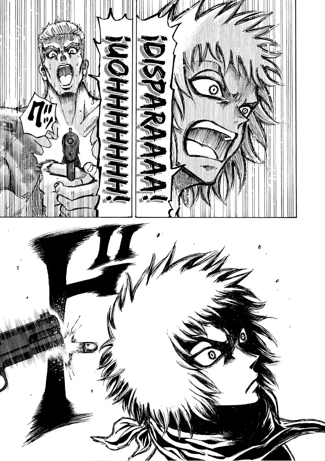 Ninja To Gokudou - Capítulo 1 - Página 37 - LectorTMOo